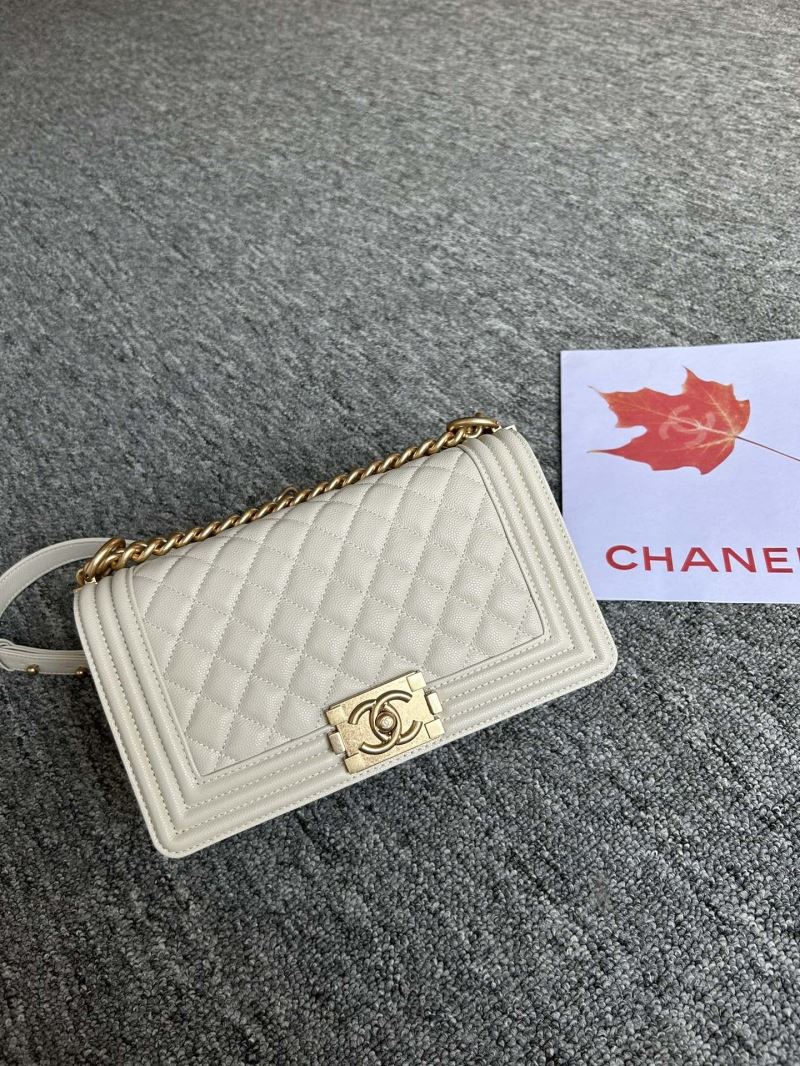 Chanel Leboy Series Bags